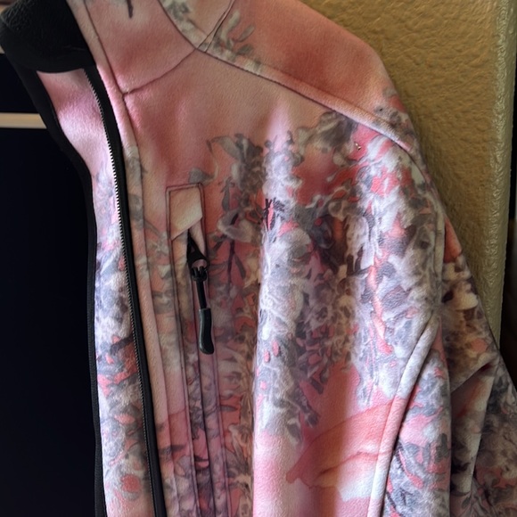 King’s Camo Guide’s Choice Fleece Jacket - Picture 2 of 5